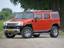  Hummer H2     